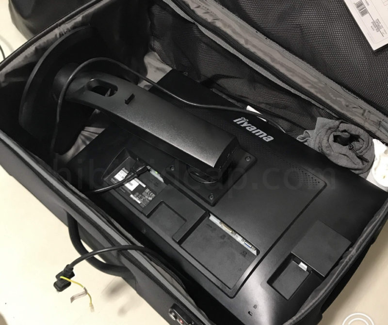 サムソナイトのソフトスーツケースの口コミは？大型・片面開きを使ってみたレビュー | Warimizu.com